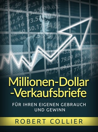 Millionen-Dollar-Verkaufsbriefe bookCoverFor