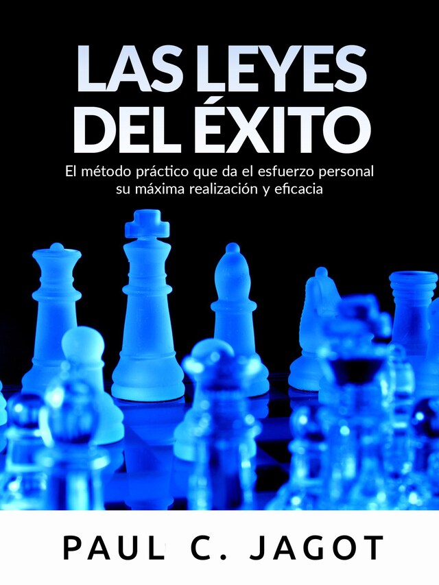 Book cover for Las leyes del éxito (Traducido)