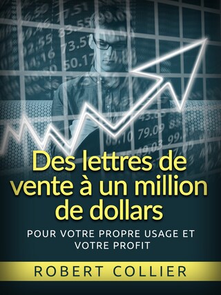 Des lettres de vente à un million de dollars (Traduit) bookCoverFor