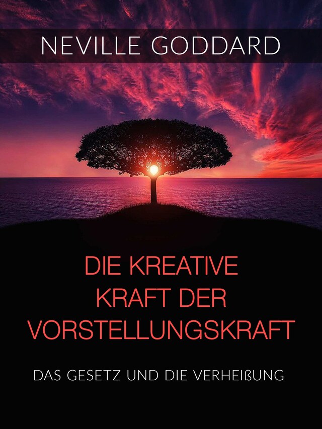 Buchcover für Die kreative Kraft der Vorstellungskraft (Übersetzt)