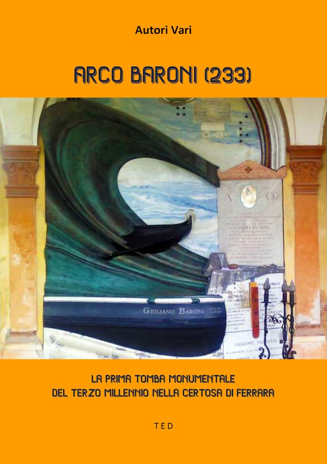 Book cover for Arco Baroni (233)