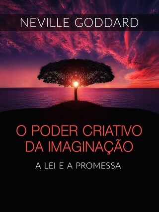 O Poder Criativo da Imaginação (Traduzido) bookCoverFor