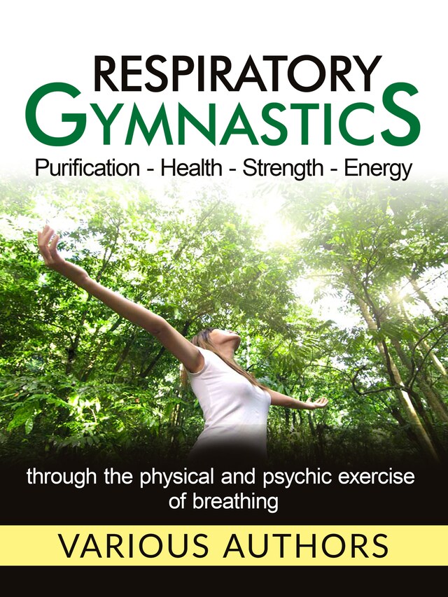 Book cover for Respiratory gymnastics (Translated)