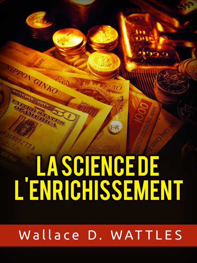 Kirjankansi teokselle La Science de l'Anrichissement (Traduit)