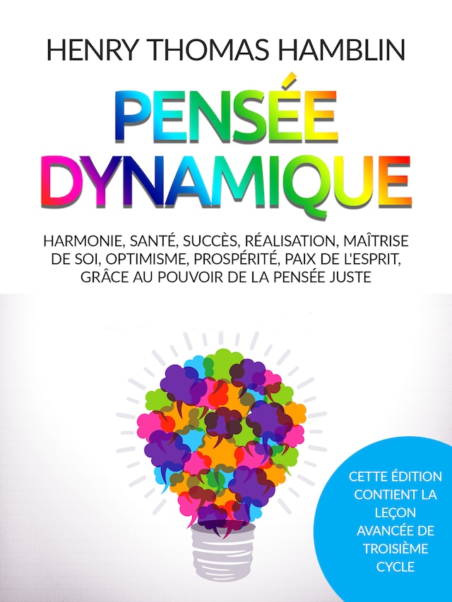 Bokomslag for Pensée dynamique (Traduit)