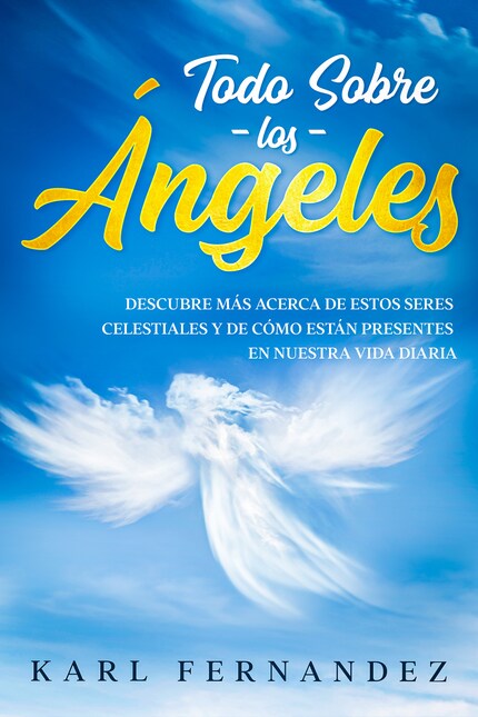 Todo Sobre los Ángeles bookCoverFor