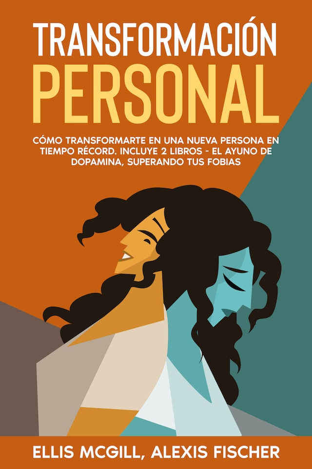 Book cover for Transformación Personal