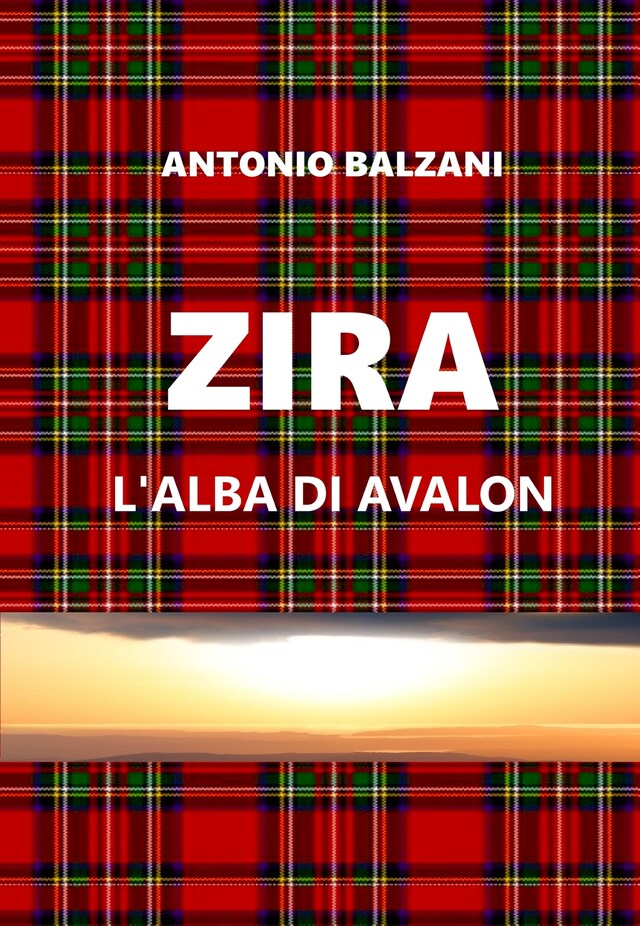 Book cover for Zira
