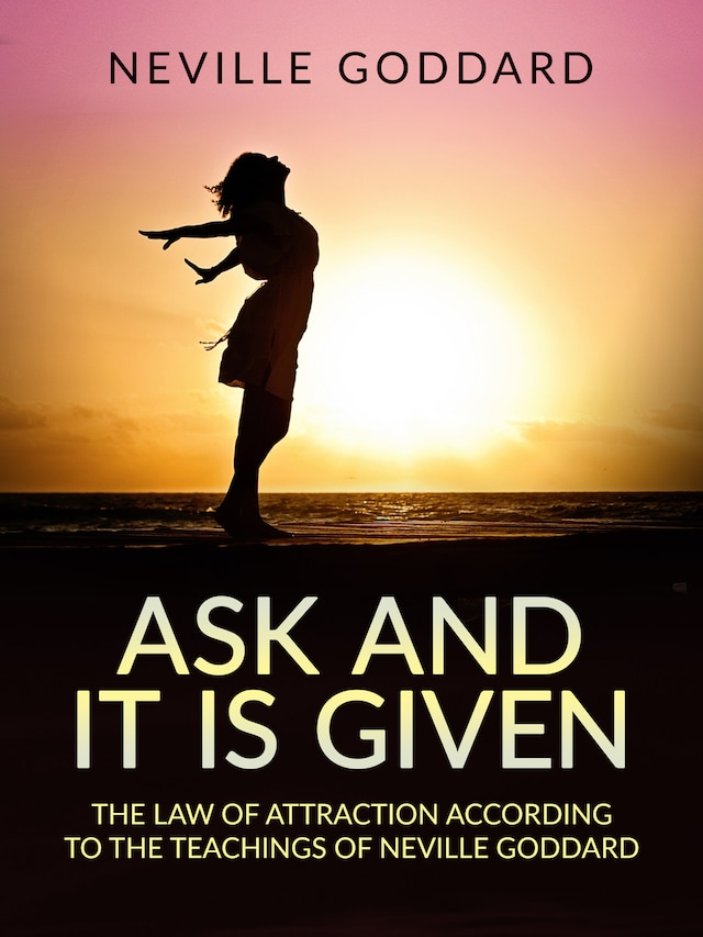 Book cover for Ask and it is given (Translated)