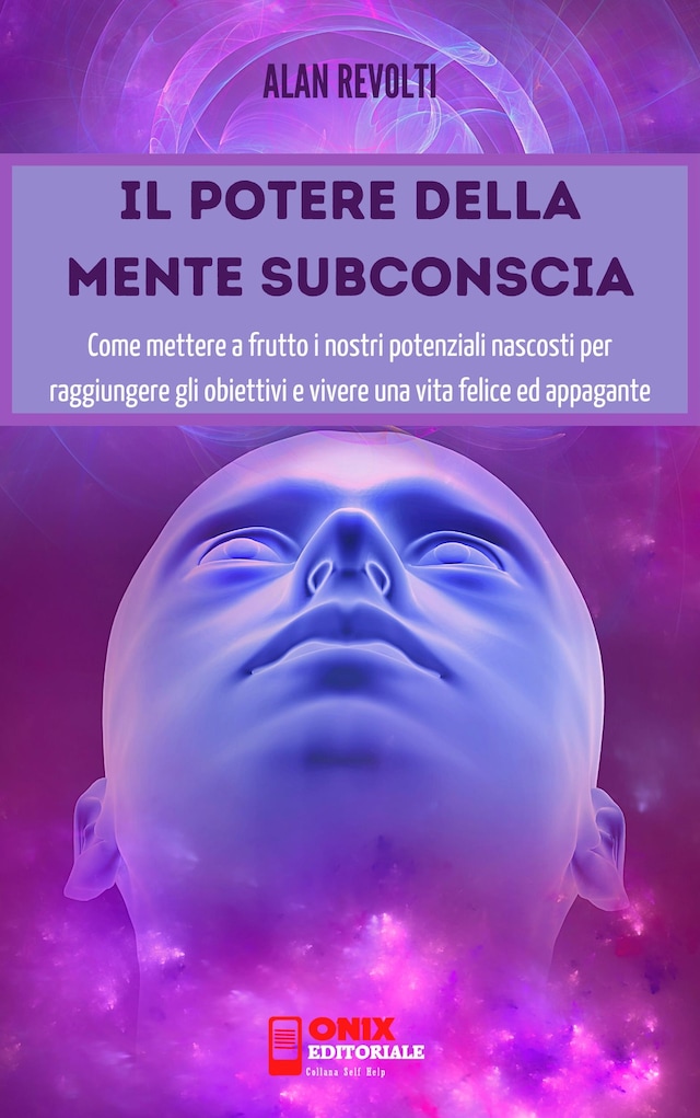 Copertina del libro per Il potere della mente subconscia