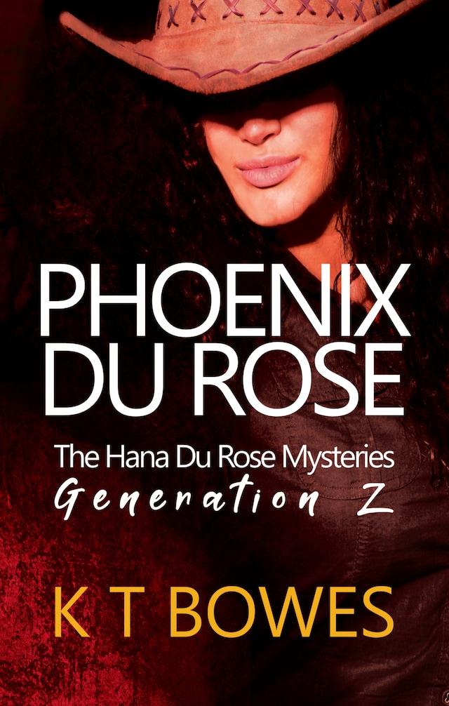 Boekomslag van Phoenix Du Rose