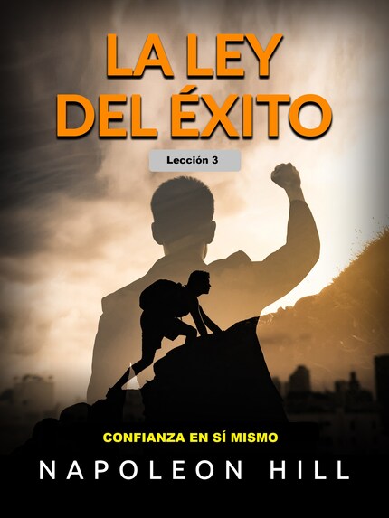 La ley del Éxito lección 3 (Traducido) bookCoverFor