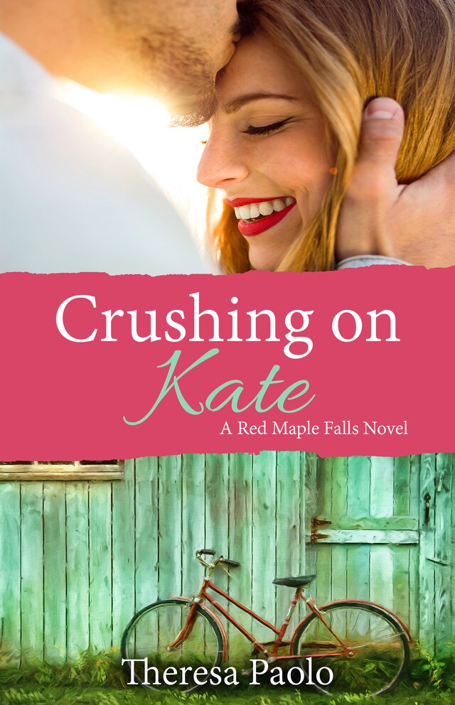 Book cover for Crushing on Kate