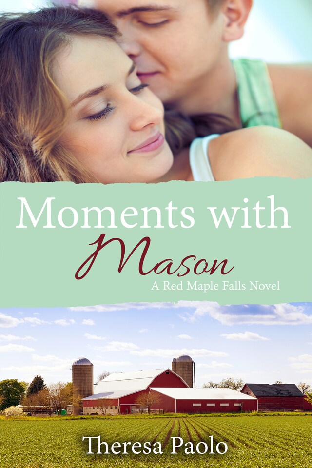 Book cover for Moments with Mason