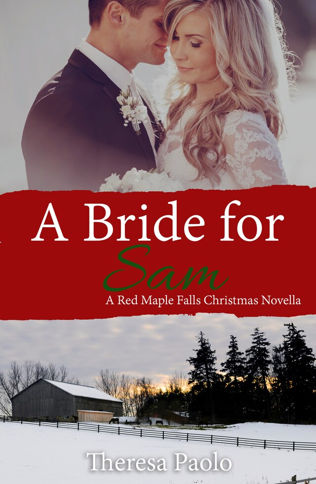 Book cover for A Bride for Sam