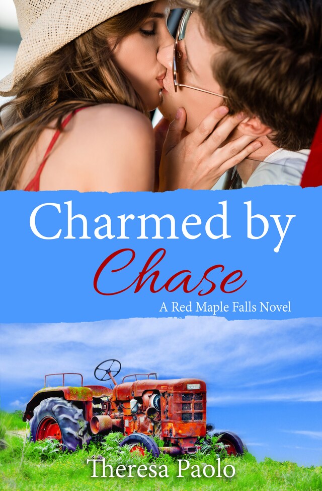 Book cover for Charmed by Chase