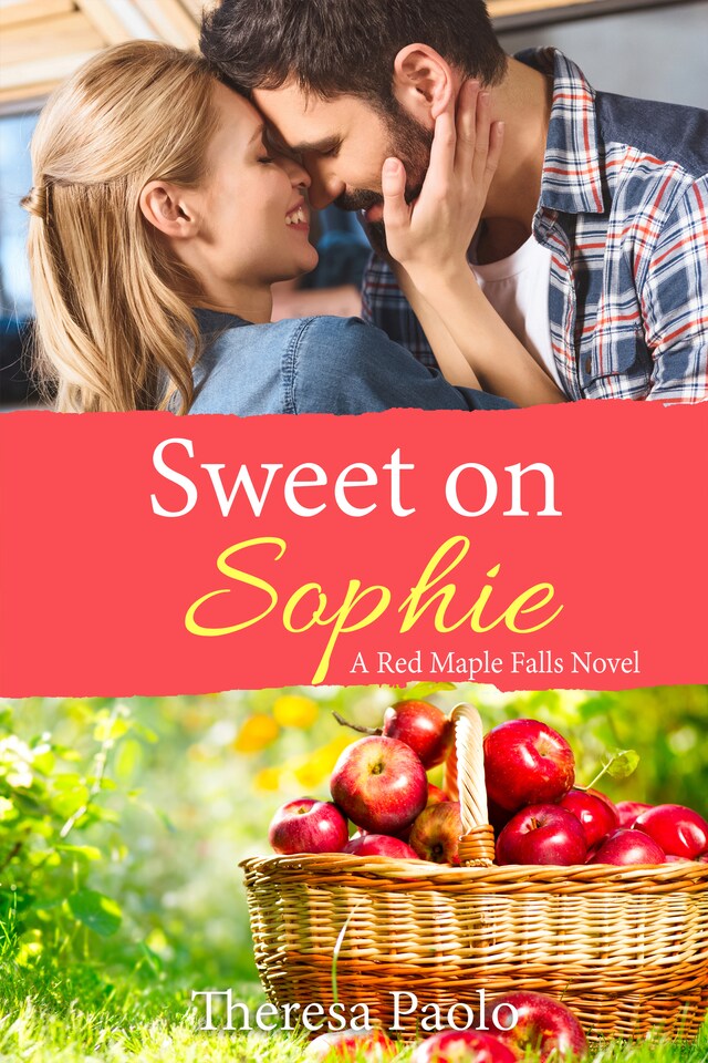 Book cover for Sweet on Sophie