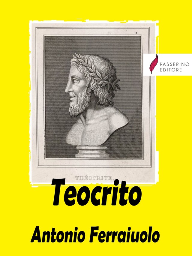 Boekomslag van Teocrito