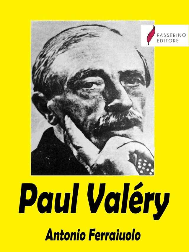 Bokomslag för Paul Valéry