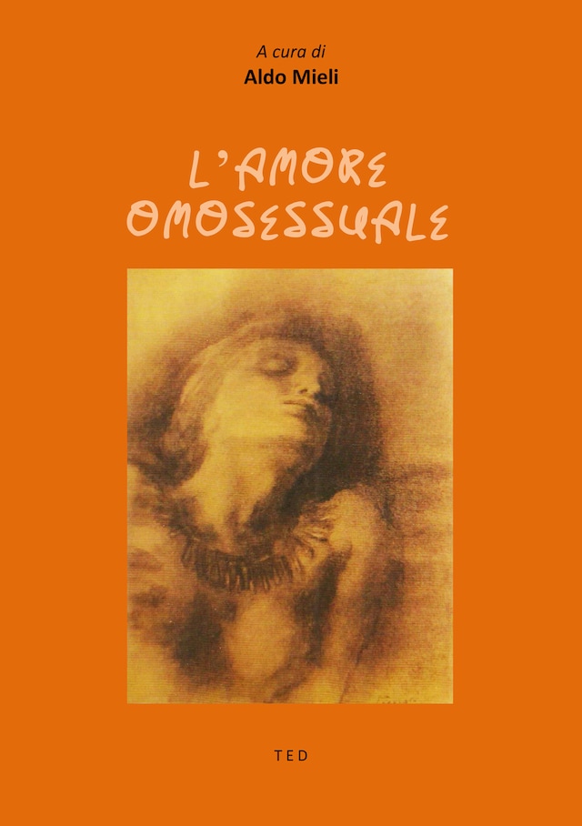 Bogomslag for L'amore omosessuale