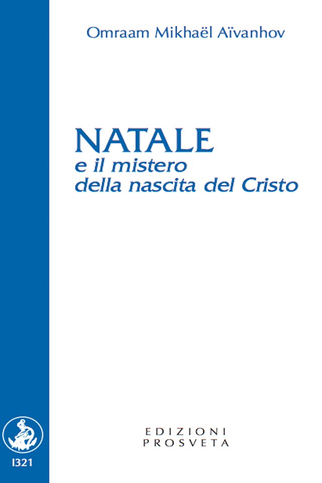 Copertina del libro per Natale