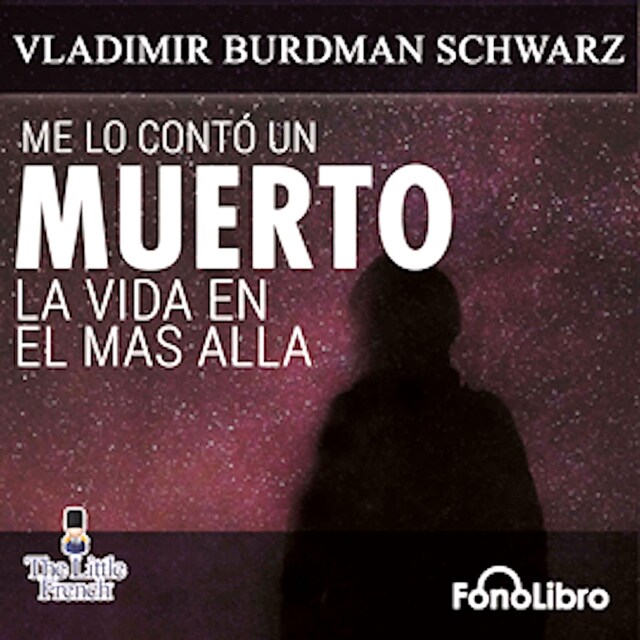 Buchcover für Me lo Conto un Muerto