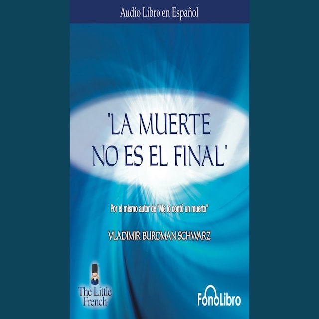 Book cover for La Muerte no es el Final
