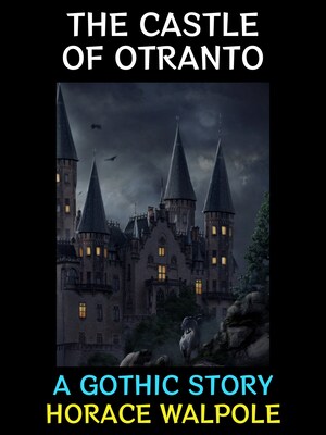 The Castle of Otranto bookCoverFor