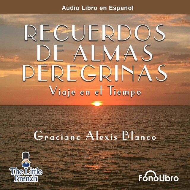 Book cover for Recuerdos de Almas Peregrinas