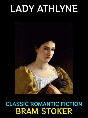 Lady Athlyne bookCoverFor