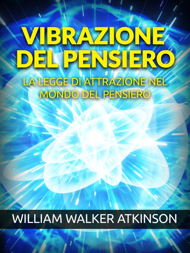 Book cover for Vibrazione del Pensiero (Tradotto)