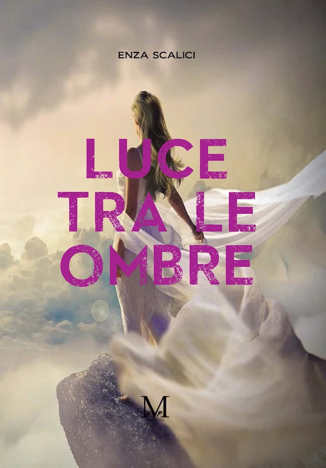 Book cover for Luce tra le ombre