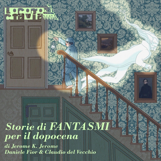 Bogomslag for Storie di fantasmi per il dopocena