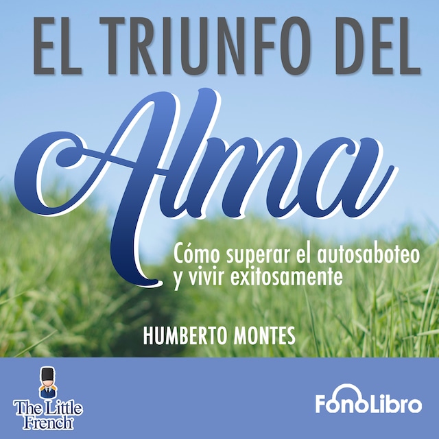 Okładka książki dla El Triunfo del Alma