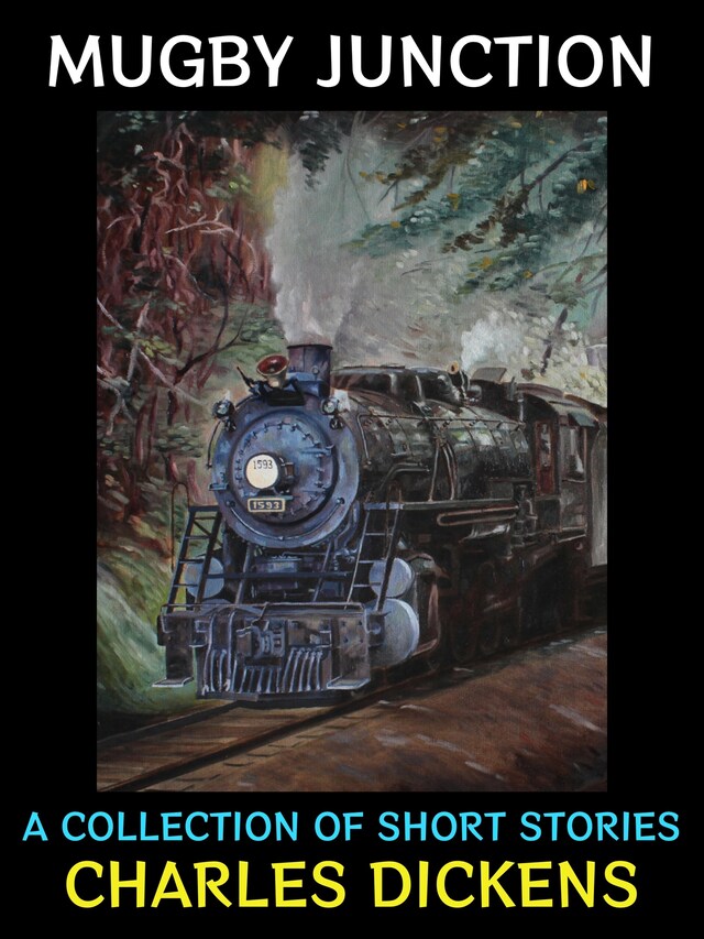 Book cover for Mugby Junction