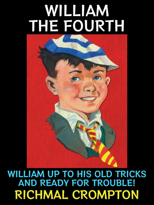 Boekomslag van William the Fourth