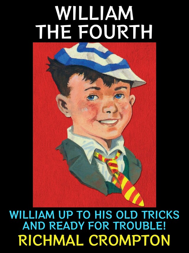 Okładka książki dla William the Fourth