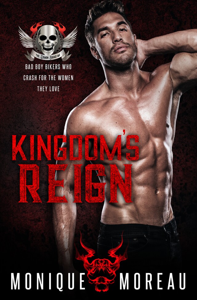 Portada de libro para Kingdom's Reign