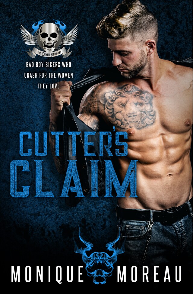 Book cover for Cutter's Claim