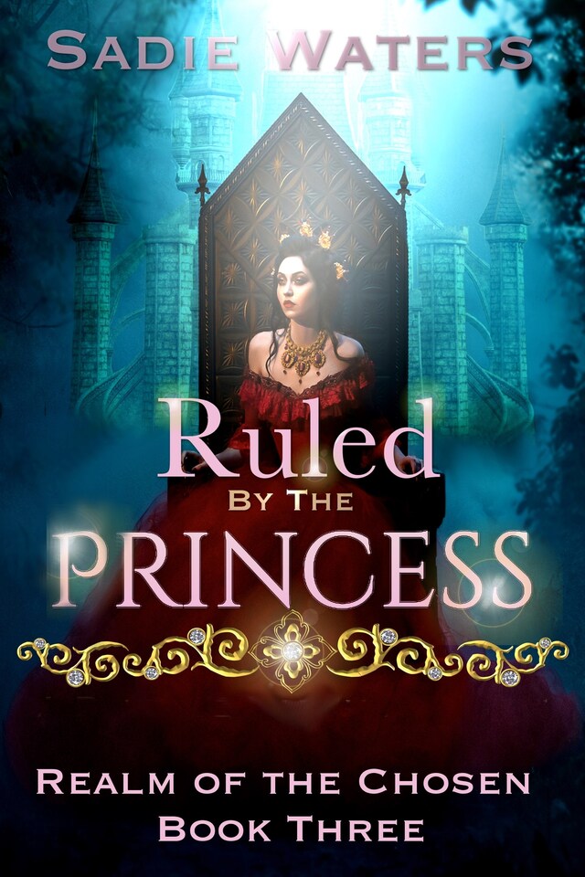 Ruled by the Princess Buchcover für Ruled by the Princess