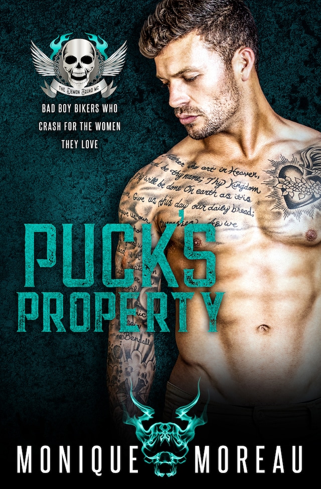 Book cover for Puck's Property