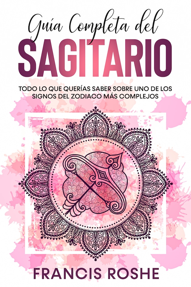 Book cover for Guía Completa del Sagitario