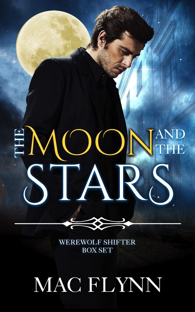 Boekomslag van The Moon and the Stars Box Set (Werewolf Shifter Romance)