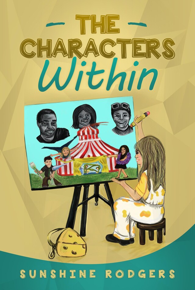 Book cover for The Characters Within