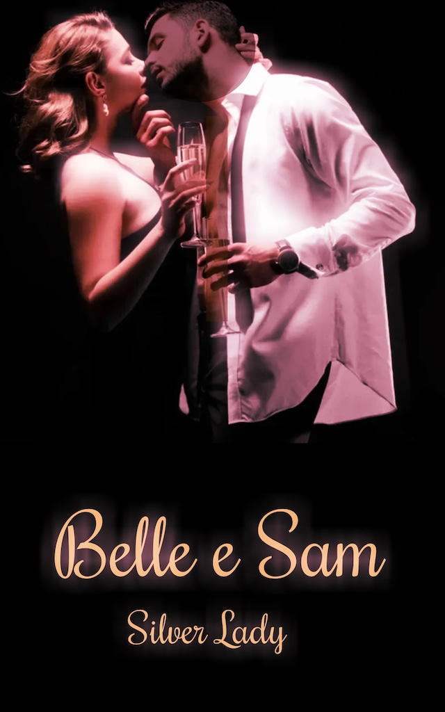 Book cover for Belle e Sam