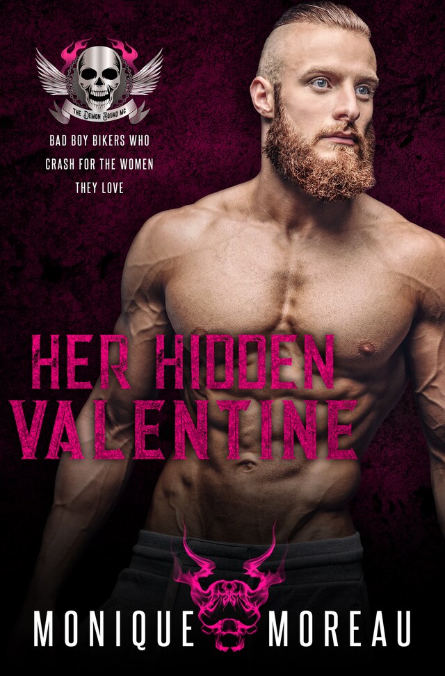 Copertina del libro per Her Hidden Valentine