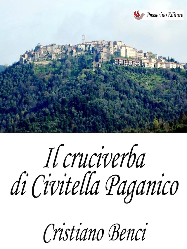 Book cover for Il cruciverba di Civitella Paganico