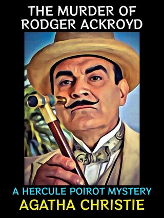 The Murder of Rodger Ackroyd bookCoverFor