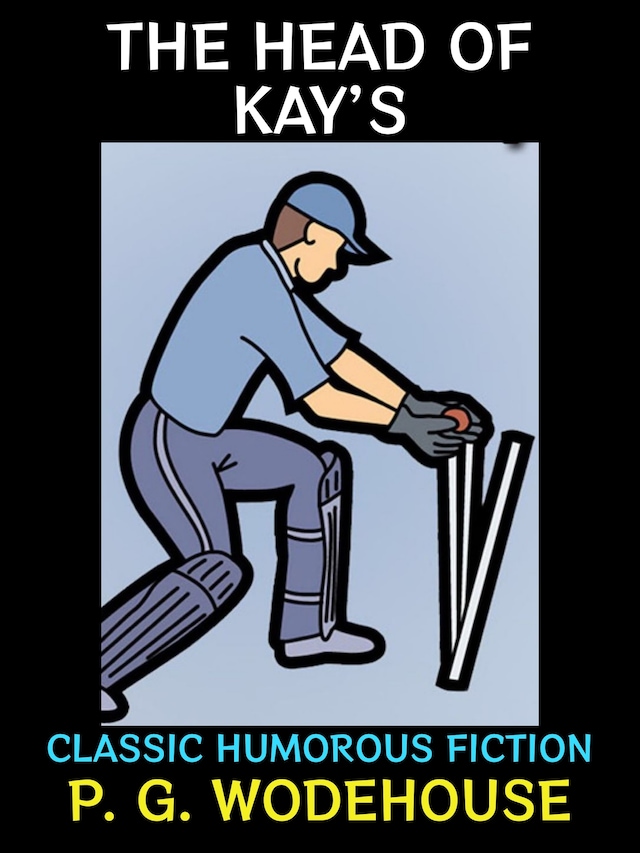 Book cover for The Head of Kay's