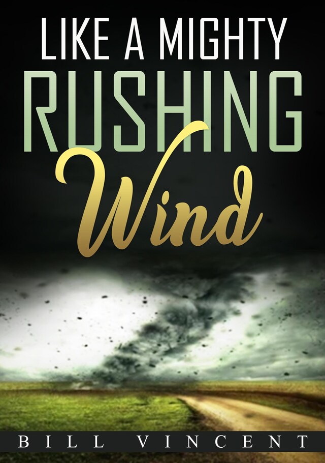 Couverture de livre pour Like a Mighty Rushing Wind